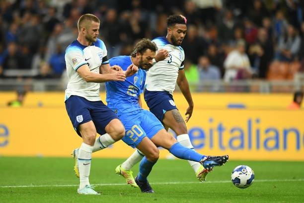 Video bàn thắng Anh vs Italia: Đừng xem thường người Ý, đừng chú ý người Anh