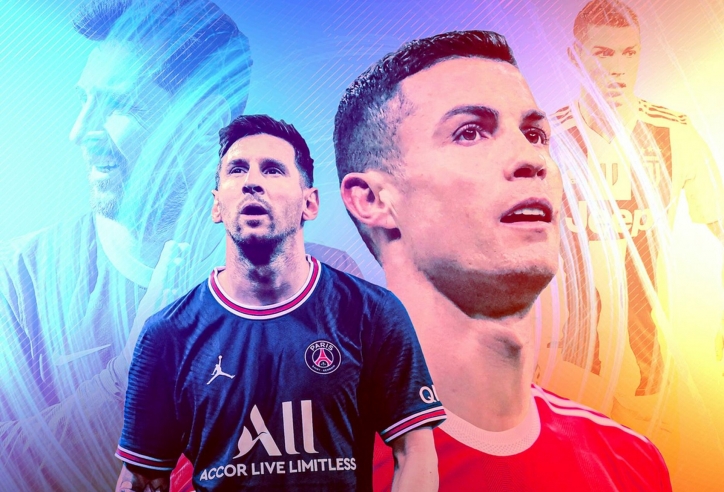 Messi lập thống kê 'một mình chấp tất', Ronaldo-Haaland đừng mơ sánh bằng