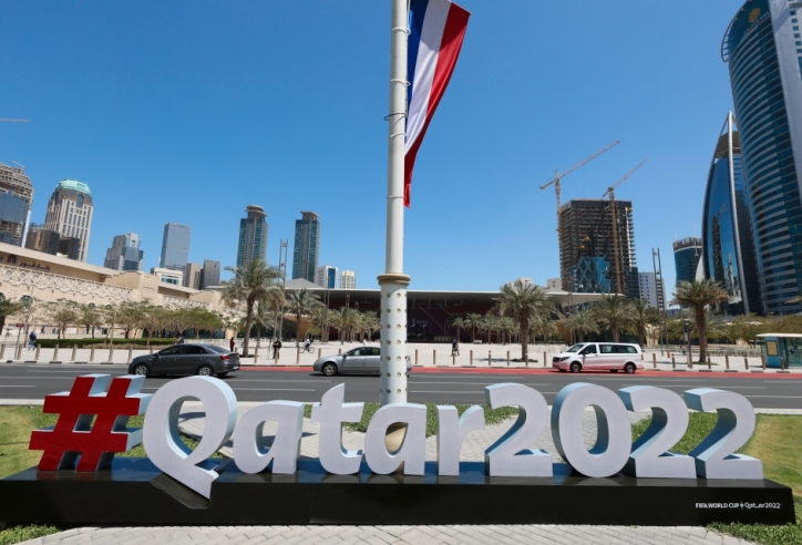 Qatar siết chặt tại World Cup 2022: Lành mạnh, văn minh đến không ngờ