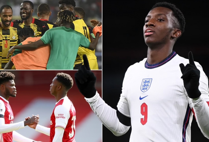 Chê bai tuyển Ghana, sao Arsenal nguy cơ ngồi nhà xem World Cup 2022