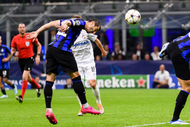 Video bàn thắng Inter vs Viktoria: Bắn phá không ngừng, đại tiệc 4 sao