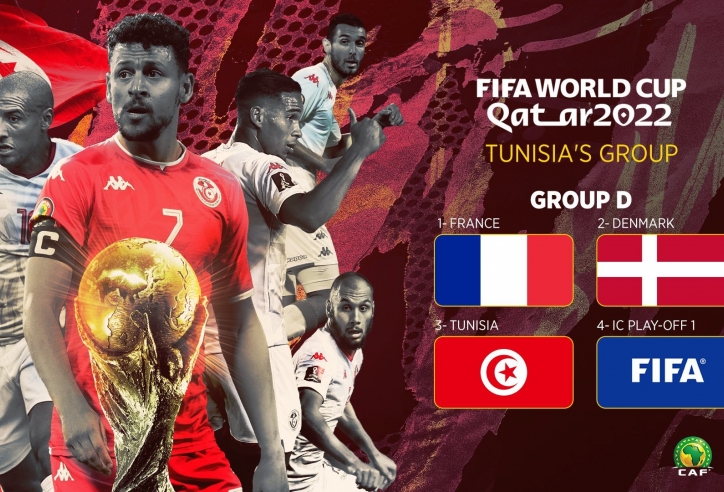 NÓNG: FIFA họp khẩn tính loại Tunisia khỏi World Cup 2022