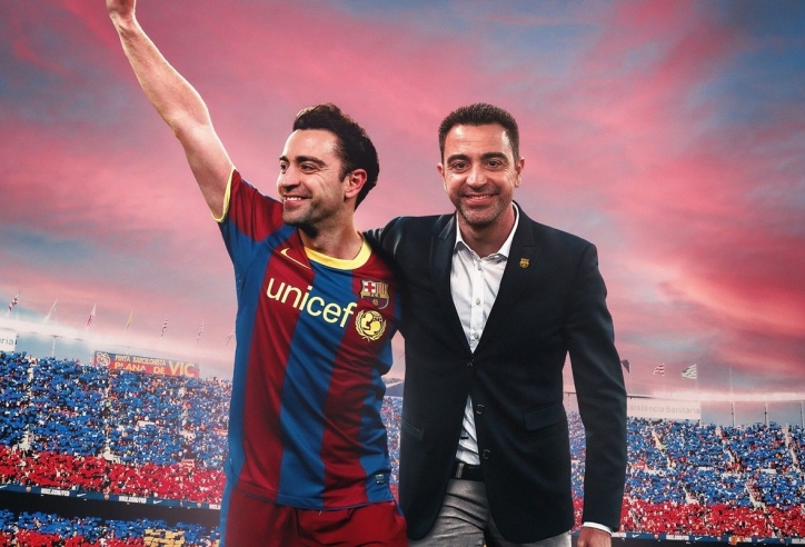 Tận cùng thất vọng, Barca xác định người thay thế HLV Xavi
