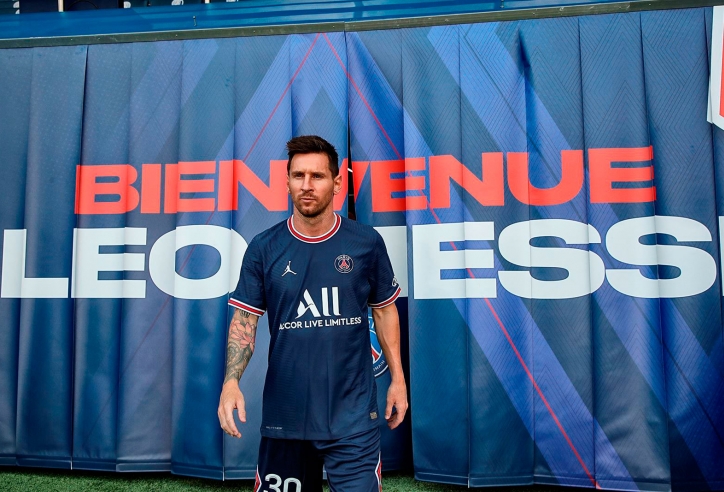 Nhờ 'món quà' từ MU, PSG có thể chốt sổ tương lai Messi