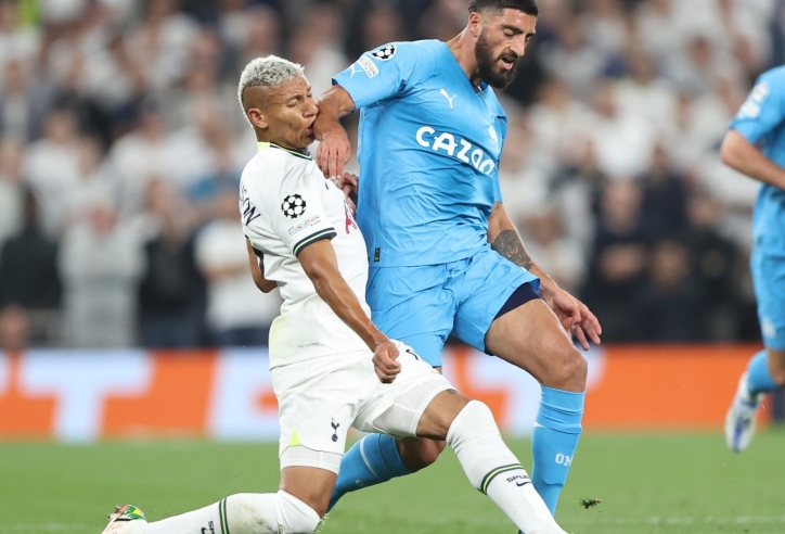 Tottenham nhận bất lợi khó đỡ trước màn tử chiến Marseille tại C1