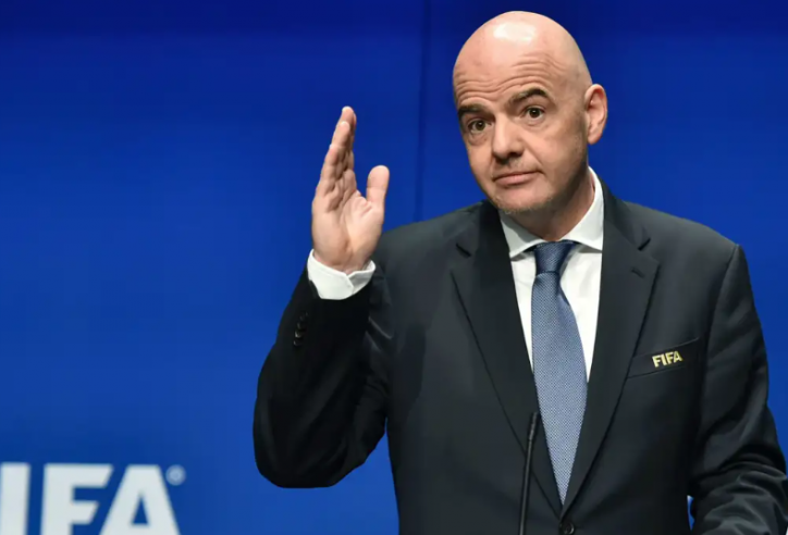 Chủ tịch FIFA gửi 'tối hậu thư' tới 32 quốc gia tại World Cup 2022