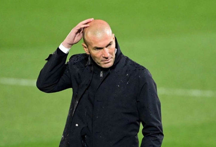 Tin chuyển nhượng tối 4/11: Zidane xác nhận bến đỗ vĩ đại nhất sự nghiệp