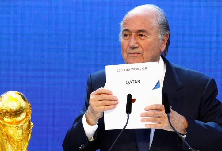 Cựu chủ tịch FIFA lật tẩy bê bối, lộ sự thật rúng động về World Cup 2022