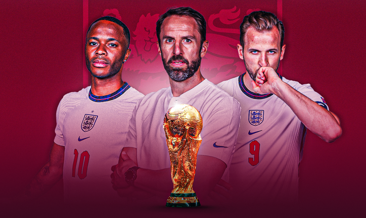 ĐT Anh chốt đội hình World Cup 2022: Bất ngờ hàng công, MU có mấy cái tên?