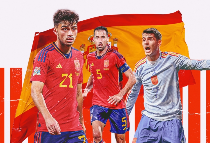 Danh sách đội hình Tây Ban Nha dự World Cup 2022
