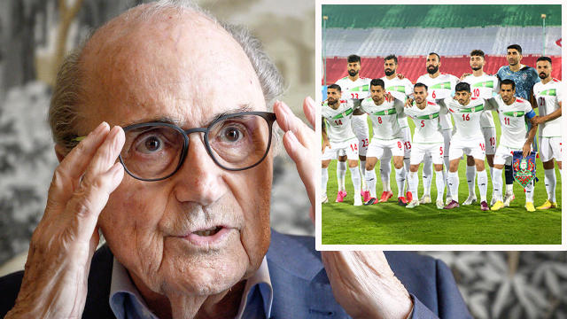 Người cũ tố FIFA 'hèn nhát' vì không dám loại ĐT Iran khỏi World Cup 2022