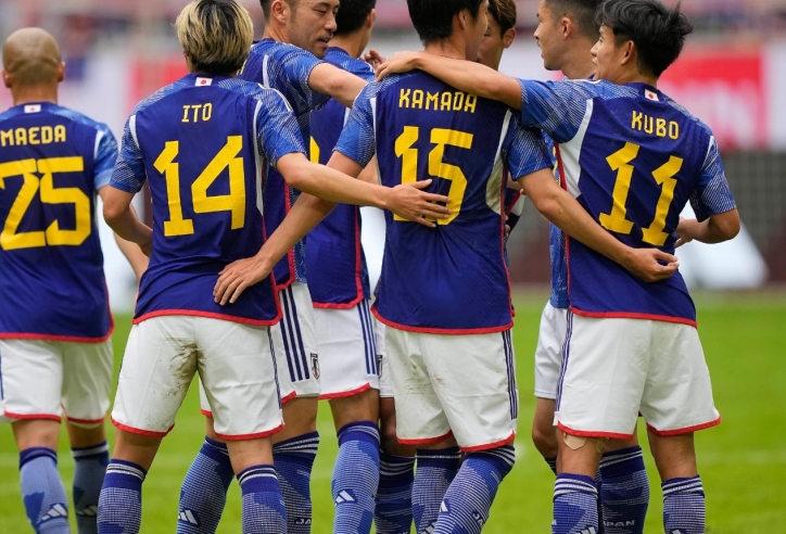 Sao Nhật Bản hâm nóng World Cup, tiết lộ luôn kế sách hạ gục tuyển Đức?