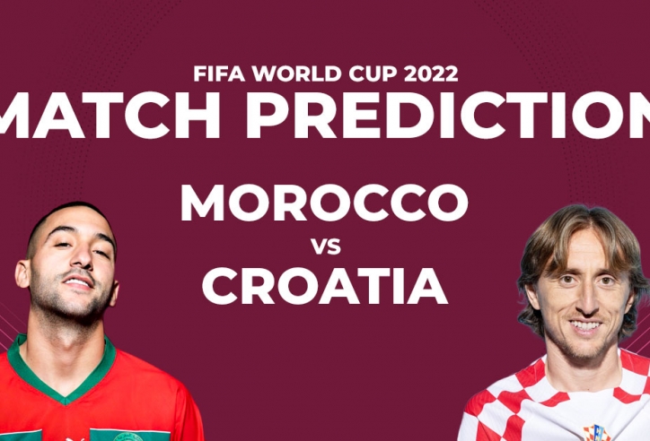 Nhận định, dự đoán tỷ số Croatia vs Ma Rốc: Thử thách khó nhằn