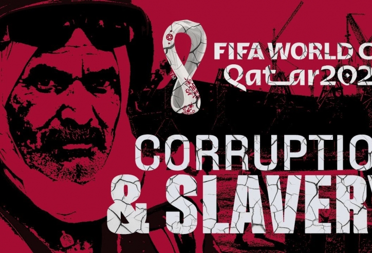 Báo Anh lật tẩy Qatar, vén màn sự thật đáng sợ đằng sau World Cup 2022