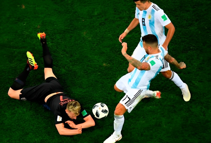 Argentina bị lật tẩy âm mưu 'chơi bẩn' tại bán kết World Cup 2022