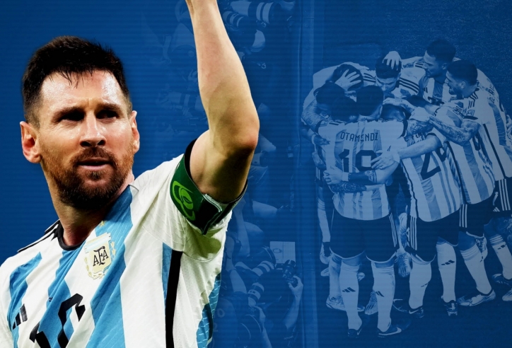 Giành đỉnh cao World Cup, Messi nhận đặc ân chưa từng có trong sự nghiệp