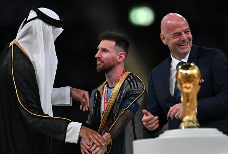 'Niềm tự hào' của Messi được đại gia hỏi mua với giá gấp 500 lần