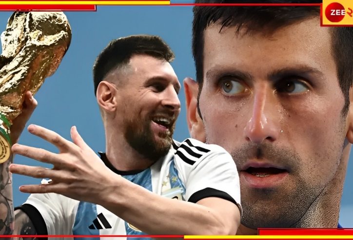 Novak Djokovic tiết lộ điều khiến Messi trở nên vĩ đại