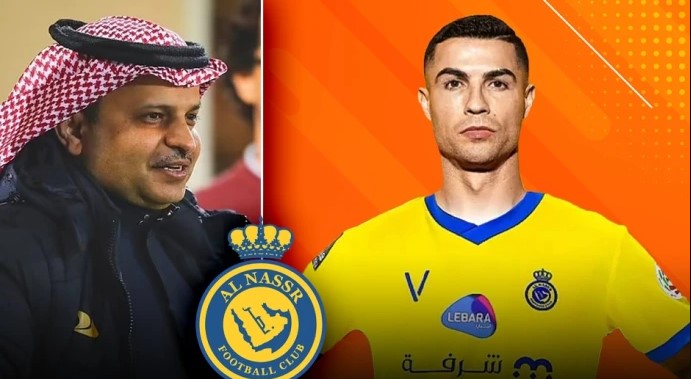 Gã nhà giàu Ả Rập ấn định thời điểm hoàn tất thương vụ Ronaldo