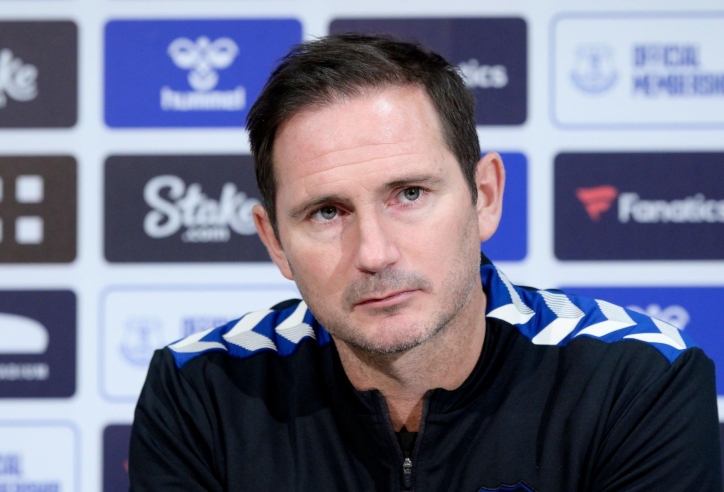 Sắp bị Everton đuổi việc, HLV Frank Lampard đáp trả đầy ngạo nghễ