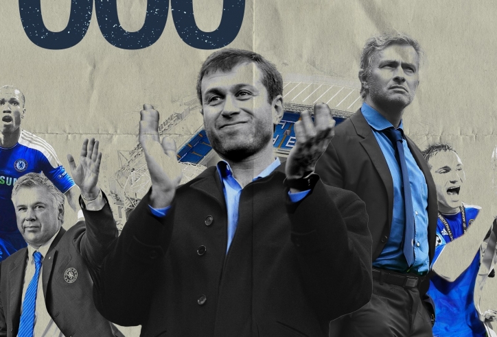 Chelsea năm 2022: Lời kết đẫm nước mắt của kỷ nguyên Roman Abramovich