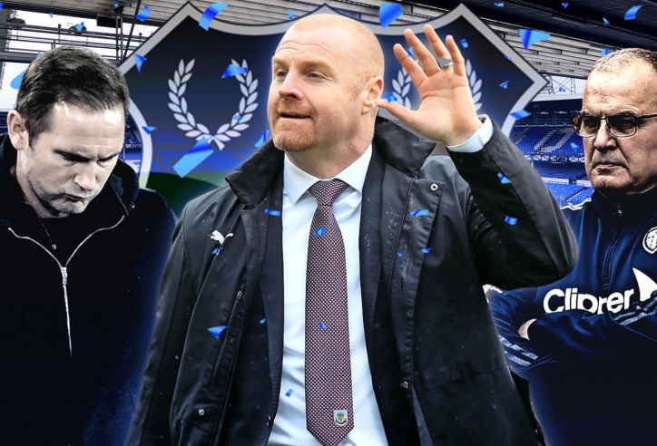 CHÍNH THỨC: Everton bổ nhiệm 'Jose Mourinho nước Anh' làm tân HLV