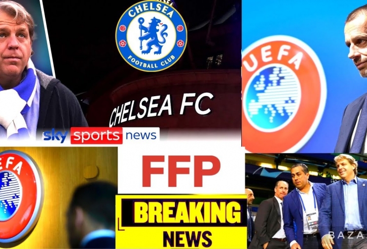 Chi tiêu khủng nhất lịch sử, Chelsea đối diện án phạt nặng chưa từng có từ UEFA
