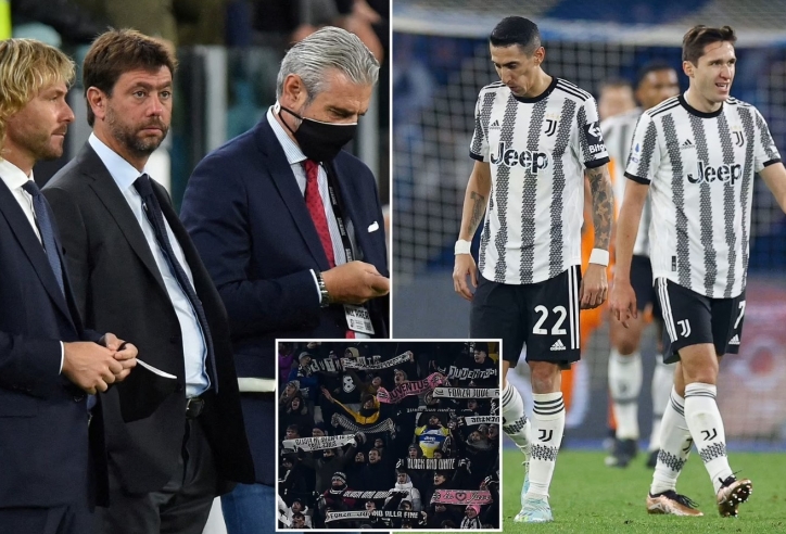 Juventus nhận cáo buộc gây rúng động, nguy cơ bị trừ thêm 20 điểm