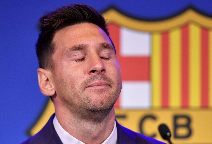 Xác nhận: Lionel Messi định đoạt xong khả năng trở về Barca
