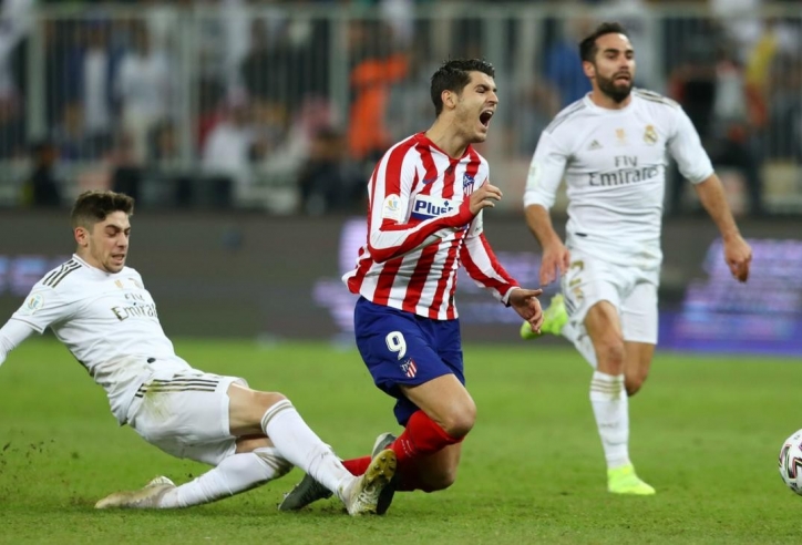 Real Madrid nhận hung tin: 3 sao vắng mặt đại chiến Atletico Madrid