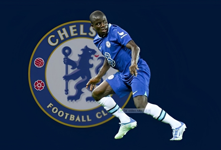 Chelsea ra phán quyết, chốt tương lai 'máy quét' số 1 Premier League