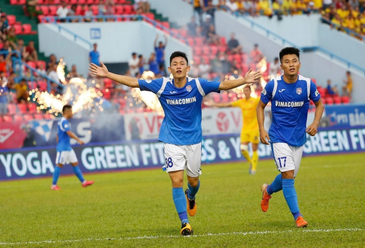 Highlight Quảng Ninh 1-0 Sài Gòn (Vòng 8 V-League 2021)