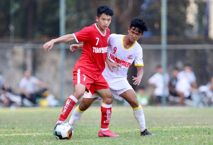 U19 PVF thắng áp đảo Bình Định để vào bán kết