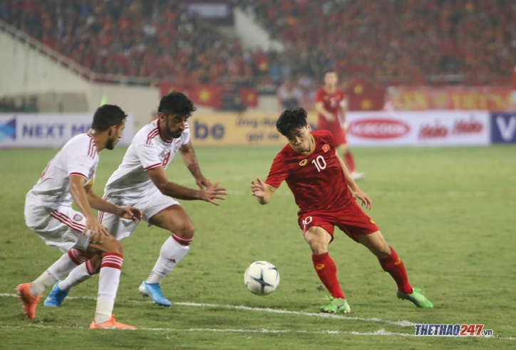 HAGL đóng góp 7 cầu thủ cho ĐTQG Việt Nam chuẩn bị VL World Cup