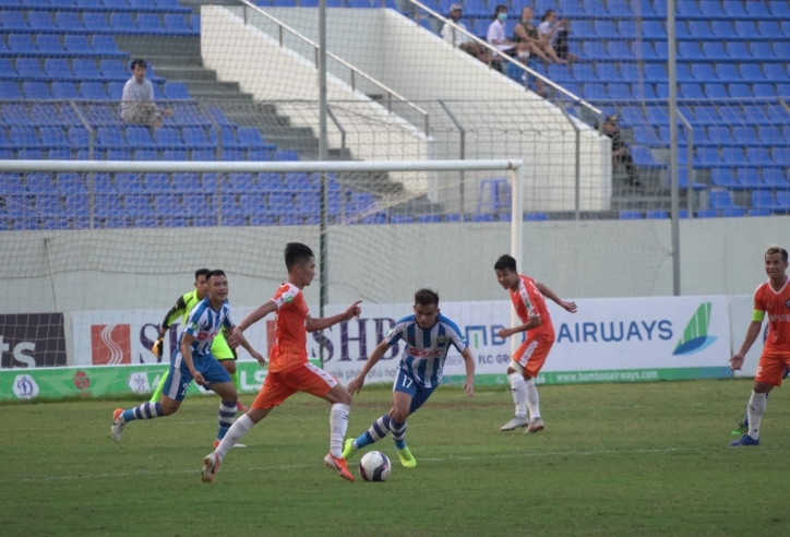 Highlights Đà Nẵng 1-0 BRVT (Cúp Quốc gia 2021)