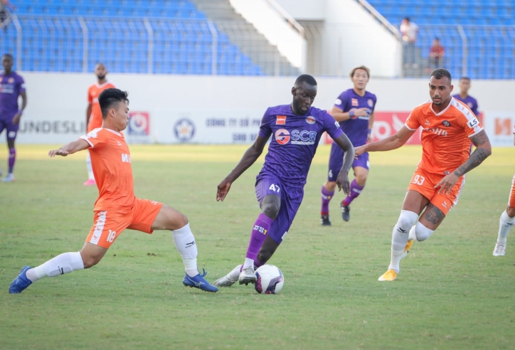Highlights Đà Nẵng 1-2 Sài Gòn (Vòng 11 V-League 2021)