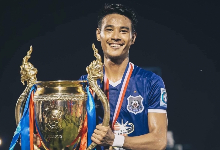 Tuyển thủ Campuchia: 'Việt Nam khó vượt qua VL World Cup 2022'