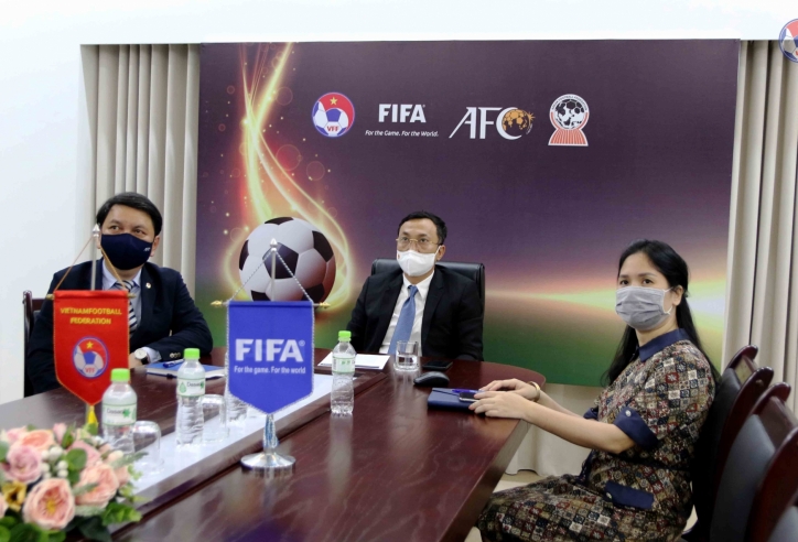 NÓNG: Đại diện Việt Nam trúng cử 'ghế' quan trọng ở FIFA