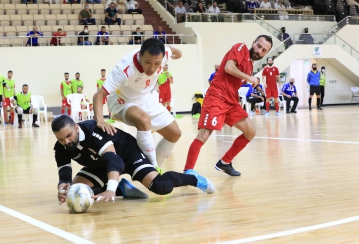 LĐBĐ Lebanon: 'Chúng ta quá phung phí và nhường cơ hội dự World Cup cho ĐTVN'