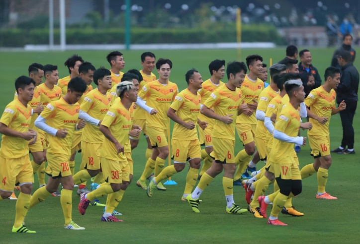HLV Park 'bơm doping cực mạnh' để ĐTVN dự World Cup