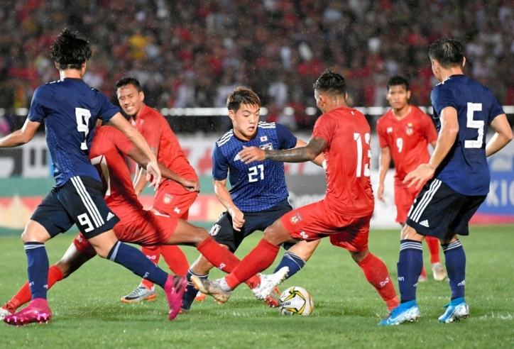 Nhận định ĐT Nhật Bản vs ĐT Myanmar: VL World Cup chính thức trở lại!