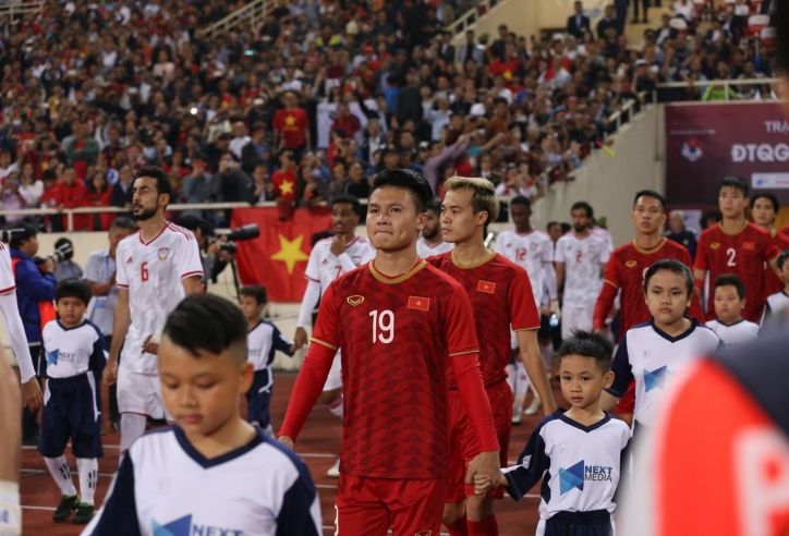 ĐT Việt Nam có gần 80% cơ hội vượt qua Vòng loại World Cup 2022