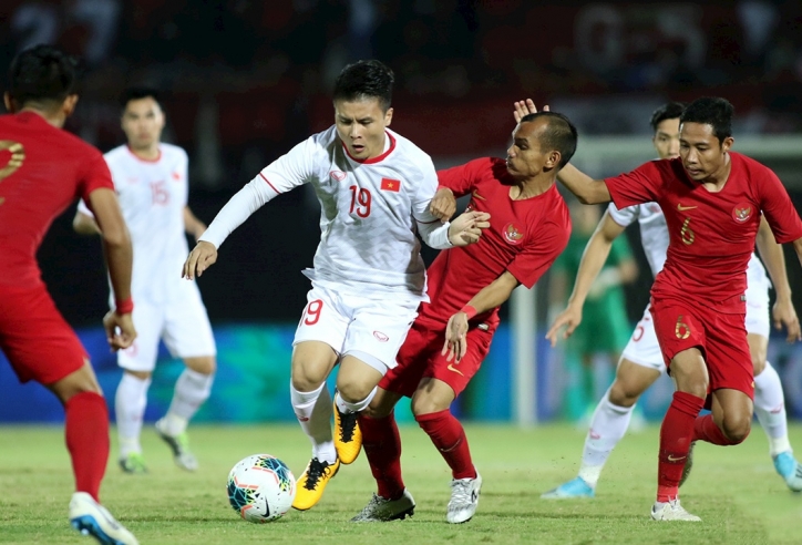 ĐT Việt Nam bất ngờ bị 'trù ẻo' trước thềm AFF Cup