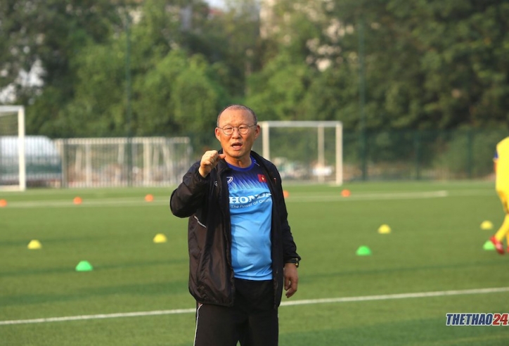 HLV Park Hang Seo tung 'cú lừa cực mạnh' trước trận gặp Indonesia