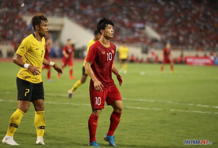 Hậu vệ Malaysia hé lộ về 'chiêu thức bí mật' giúp đội nhà thắng ĐT Việt Nam