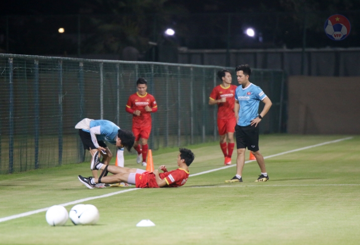 ĐT Việt Nam chính thức gánh chịu 'mất mát quá lớn' trước trận gặp Malaysia