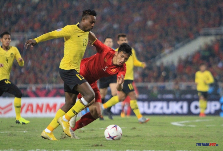 Danh thủ Malaysia: 'Việt Nam không phải là UAE, đừng sợ!'