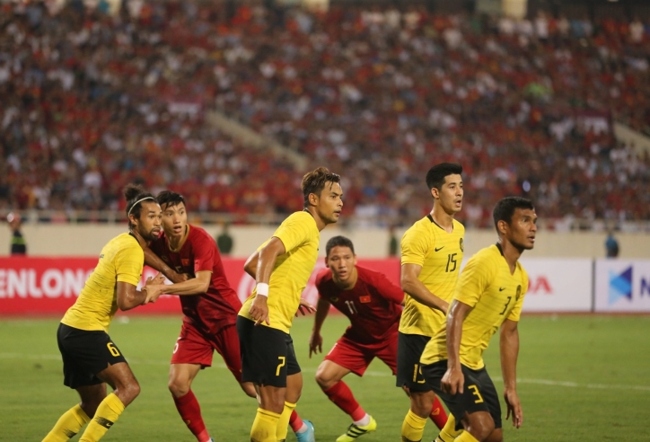 Liên đoàn bóng đá Malaysia có 'động thái cứng', dằn mặt thẳng tới NHM Việt Nam