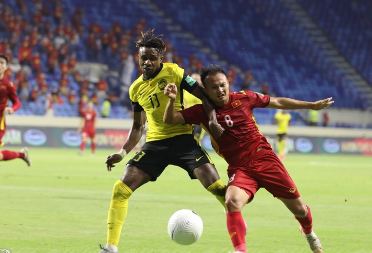 Thua đau ĐT Việt Nam, Malaysia dừng nhập tịch cầu thủ