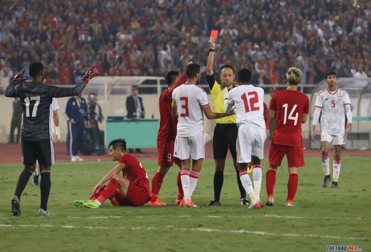 LĐBĐ Thế giới cảnh báo ĐT Việt Nam trước trận gặp UAE